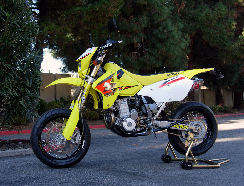 drz400 3x3