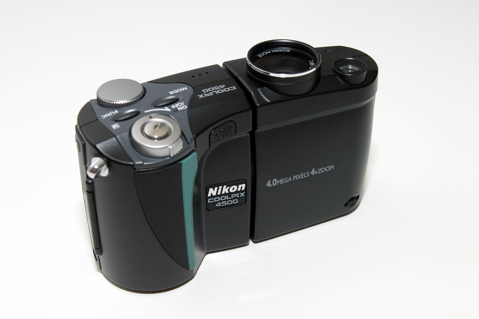 Nikon Coolpix 4500