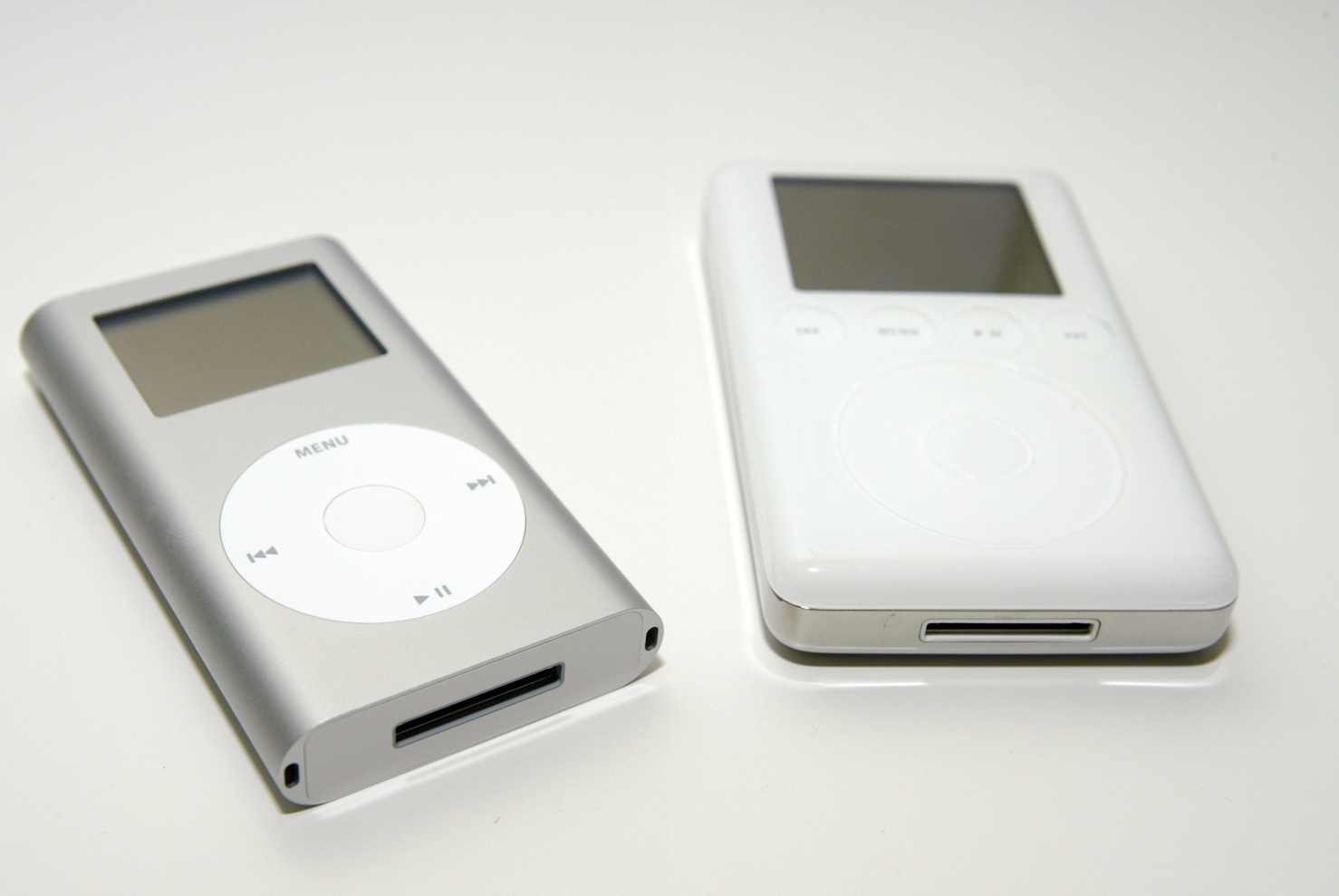 iPod Mini 2/20/2004