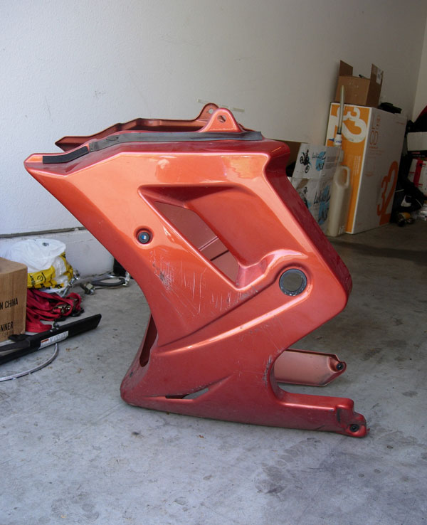 sv650 lower fairing